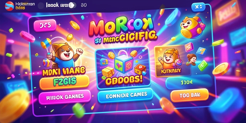 Tangkapan layar menunjukkan gameplay yang mendebarkan.