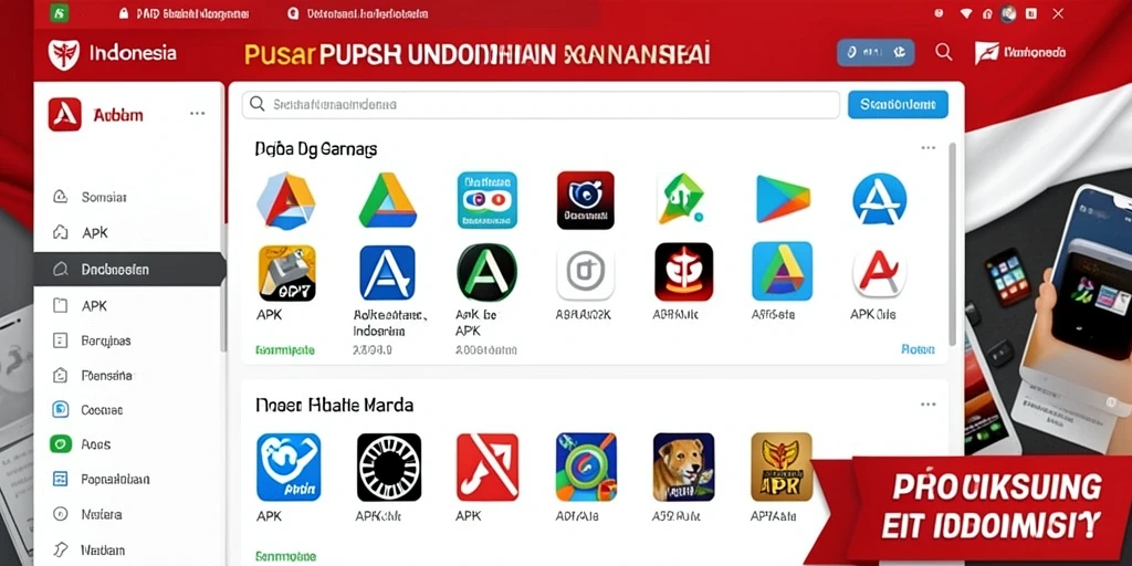 Tampilan antarmuka yang ramah pengguna.