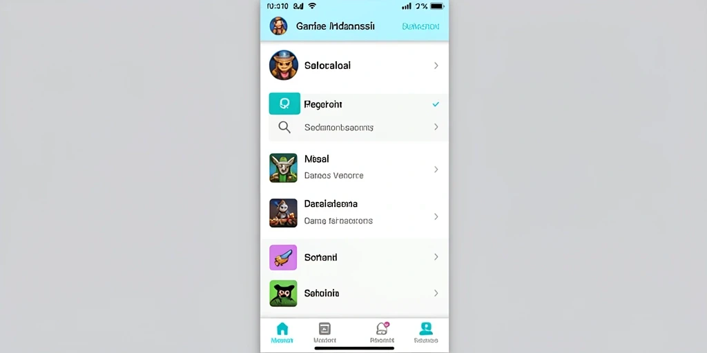 Tampilan awal permainan CINASIPIT yang menarik.