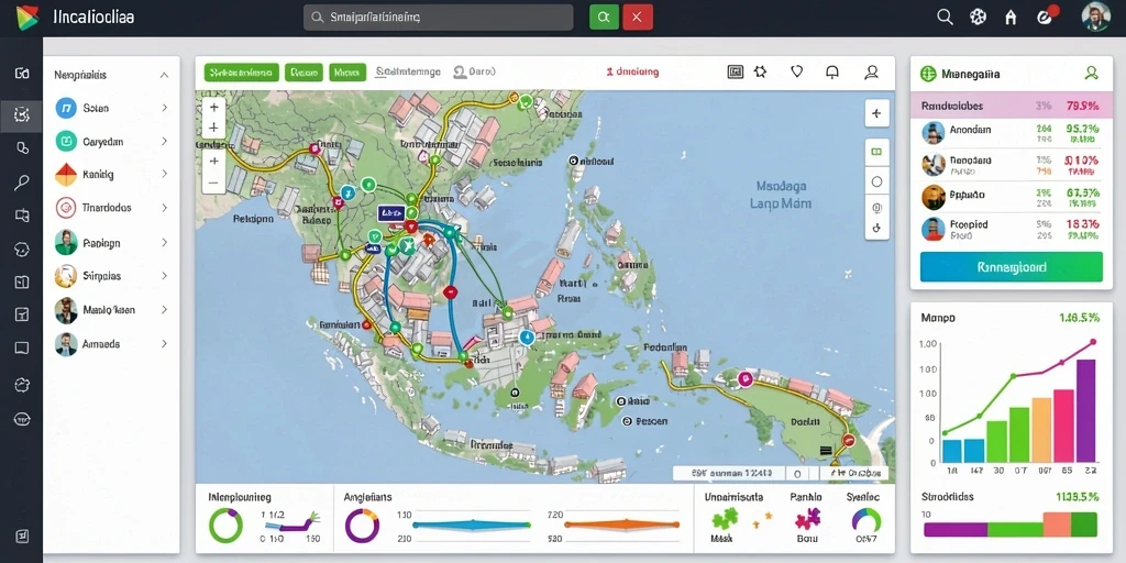 Tampilan antarmuka yang menarik dan mudah digunakan.