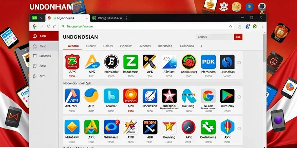 Screenshot menunjukkan karakter yang beraksi dengan grafis yang menarik.