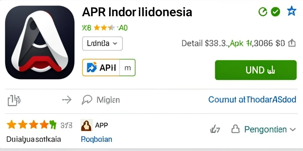Tampilan antarmuka yang user-friendly dan menarik.