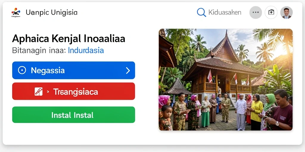 Tampilan grafis yang menakjubkan di PG11.