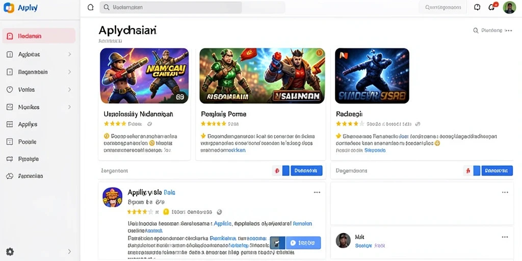 Tampilan utama RAJACLUB dengan berbagai pilihan permainan.