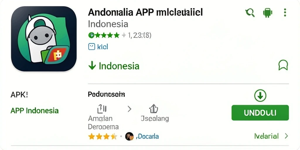 Gambaran dunia fantasi yang mendetail.