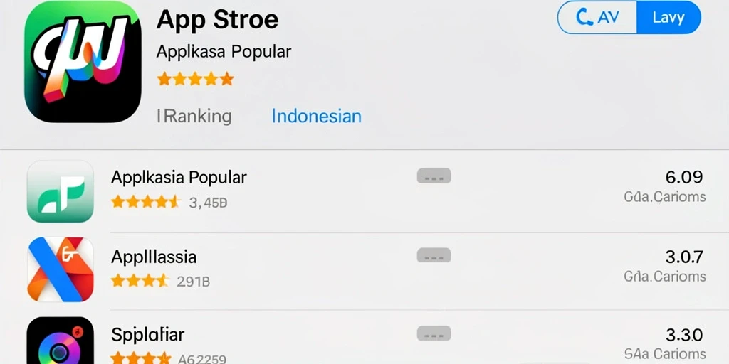 Tampilan antarmuka yang mudah digunakan.